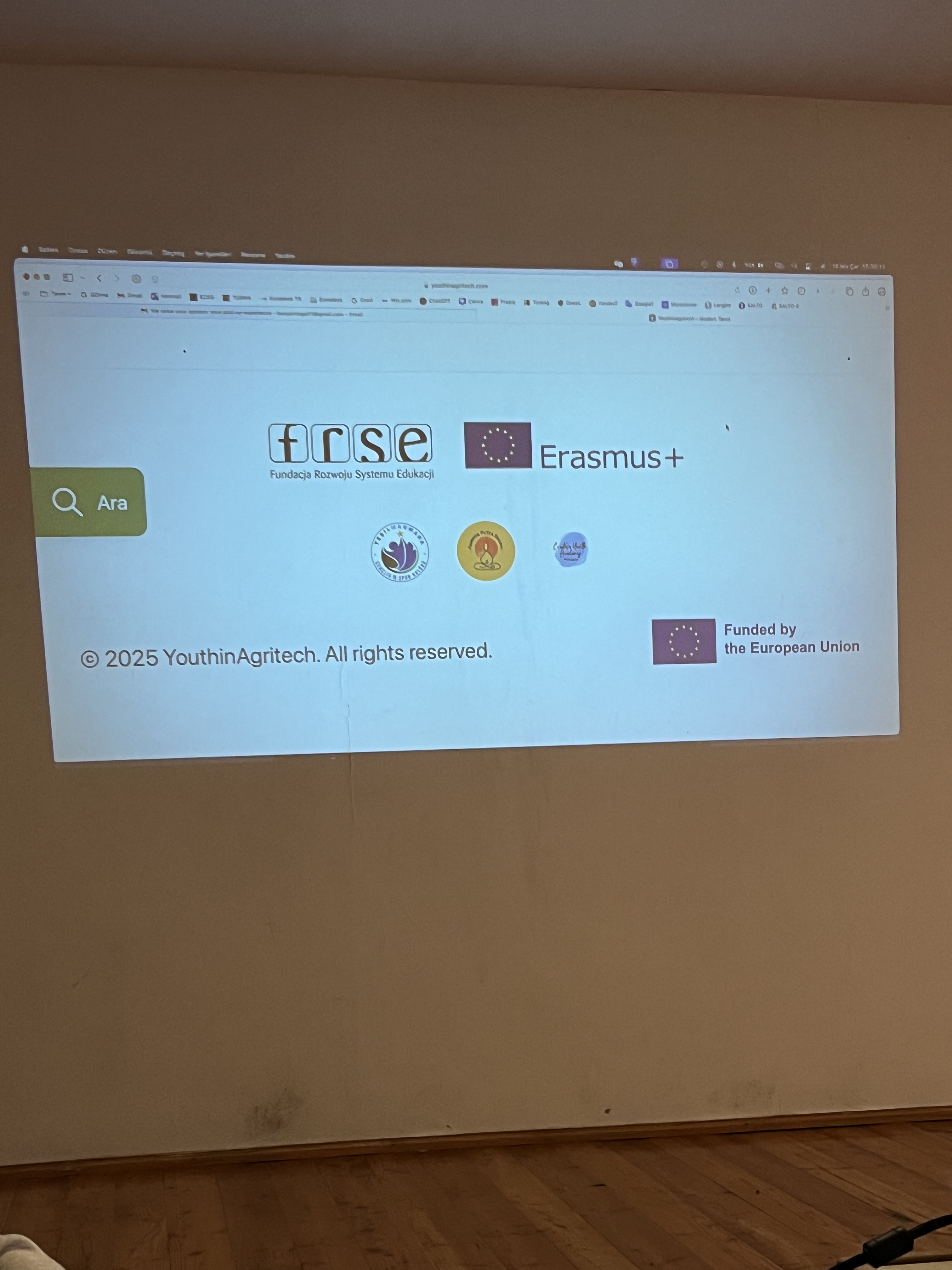 Poland Dissemination Activities
